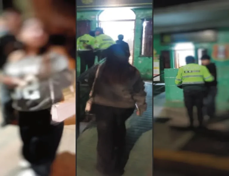 VIOLENCIA FAMILIAR: SERENOS AUXILIAN A MUJER AGREDIDA POR SU PAREJA EN CALMELL DEL SOLAR