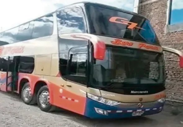 ROBO EN RUTA: ASALTAN A COMERCIANTES EN LA CARRETERA CENTRAL