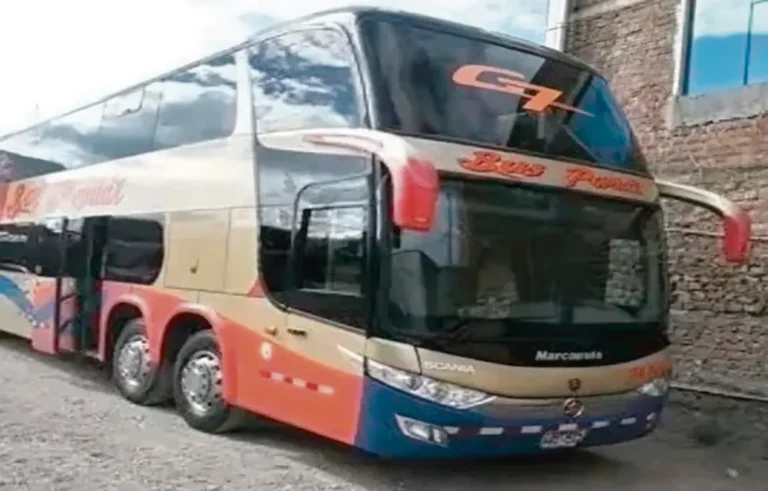 ROBO EN RUTA: ASALTAN A COMERCIANTES EN LA CARRETERA CENTRAL