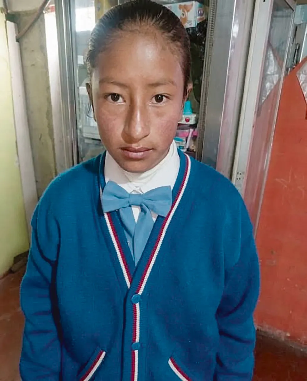TINYAHUARCO: MISTERIOSA DESAPARICIÓN DE ESCOLAR DE 14 AÑOS