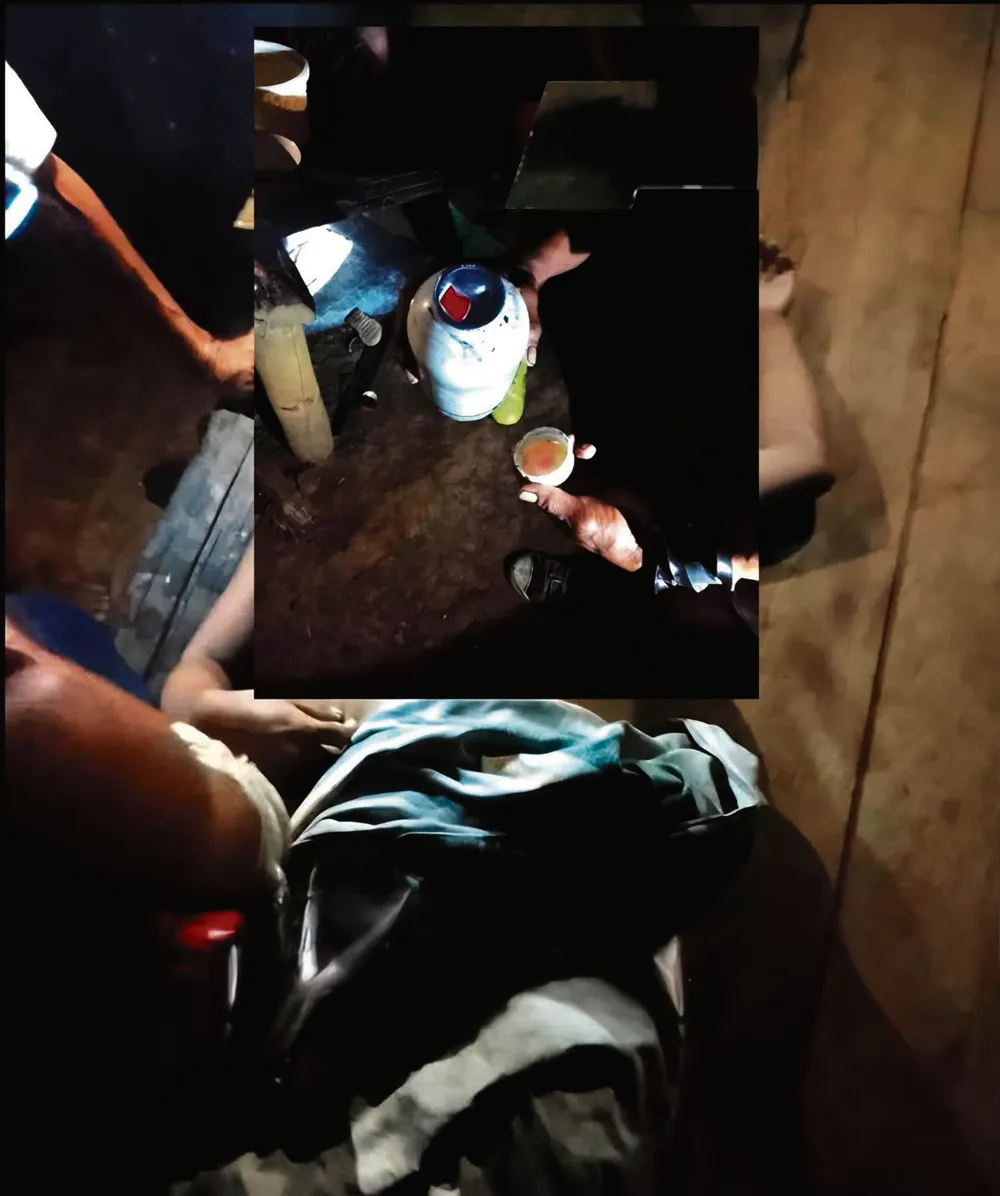 POR INGESTA DE SUSTANCIA TÓXICA: JOVEN MADRE DE DOS NIÑAS FALLECE REPENTINAMENTE