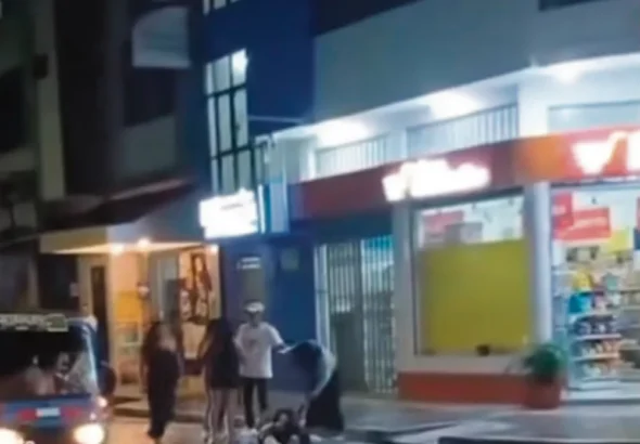 BRUTAL AGRESION: DEJA INCONSCIENTE A JOVEN EN PICHANAQUI