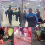 TRAS DESPISTE EN ATAURA: MOTOCICLISTA SUFRE DOBLE FRACTURA EXPUESTA
