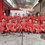 BOMBEROS DE TARMA: LLEVAN TRES MESES SIN AGUA EN SU LOCAL