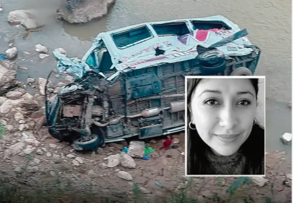 IDENTIFICAN A VÍCTIMA: DEL TRÁGICO ACCIDENTE EN LA CARRETERA CENTRAL