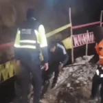 EMERGENCIA DE MADRUGADA: SERENOS RESCATAN A JOVEN QUE CAYÓ AL RÍO SHULLCAS