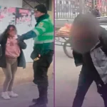 PESE A MEDIDAS DE PROTECCIÓN: SUJETO JALONEABA A MUJER CON MEDIDAS DE PROTECCIÓN