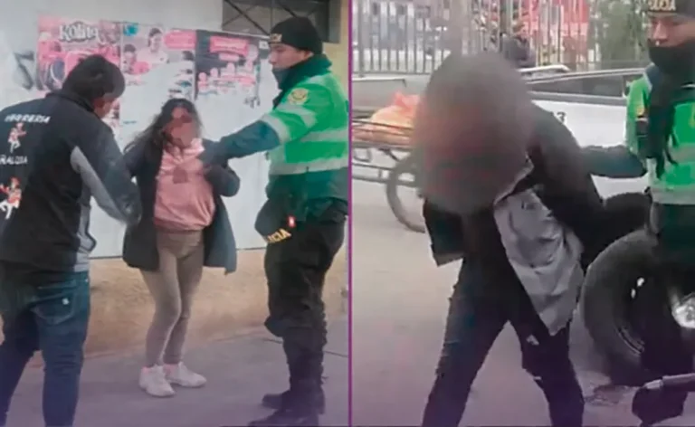 PESE A MEDIDAS DE PROTECCIÓN: SUJETO JALONEABA A MUJER CON MEDIDAS DE PROTECCIÓN