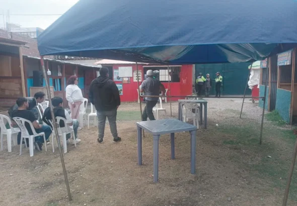POR DEUDA: SUJETOS SE AGREDEN CON CUCHILLO EN CONCEPCIÓN