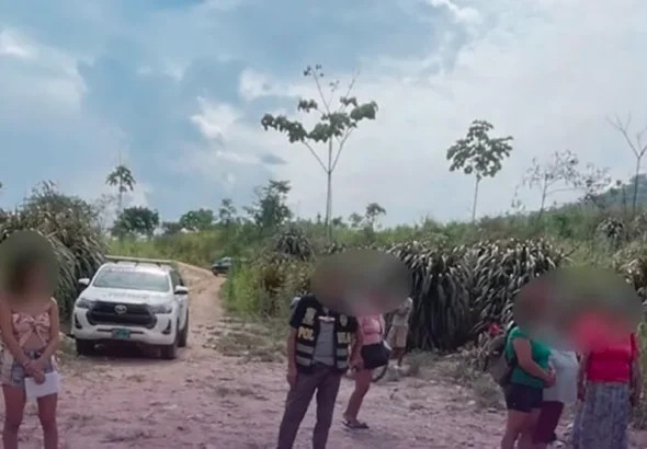 POR PRESUNTA VIOLACIÓN SEXUAL: INTERVIENEN A 4 PERSONAS ENTRE ELLAS TRES MENORES