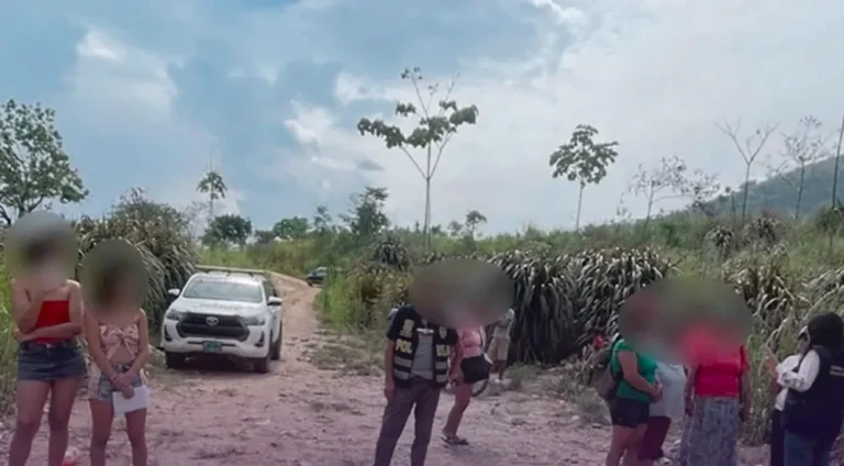 POR PRESUNTA VIOLACIÓN SEXUAL: INTERVIENEN A 4 PERSONAS ENTRE ELLAS TRES MENORES