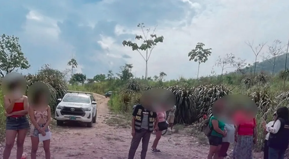 POR PRESUNTA VIOLACIÓN SEXUAL: INTERVIENEN A 4 PERSONAS ENTRE ELLAS TRES MENORES