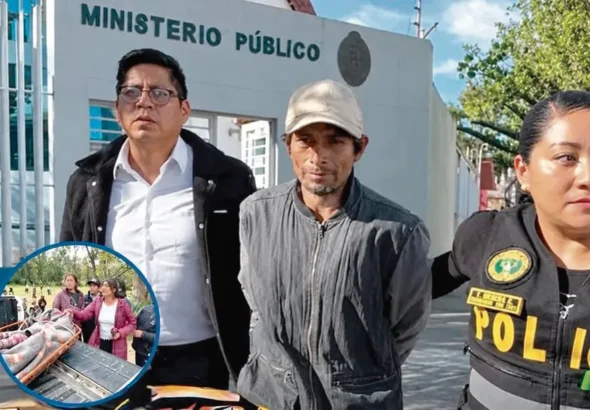 ASESINÓ CON 28 PUÑALADAS A SU HIJASTRA: PADRASTRO CONDENADO A “CADENA PERPETUA”