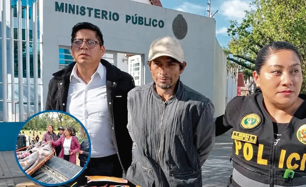 ASESINÓ CON 28 PUÑALADAS A SU HIJASTRA: PADRASTRO CONDENADO A “CADENA PERPETUA”