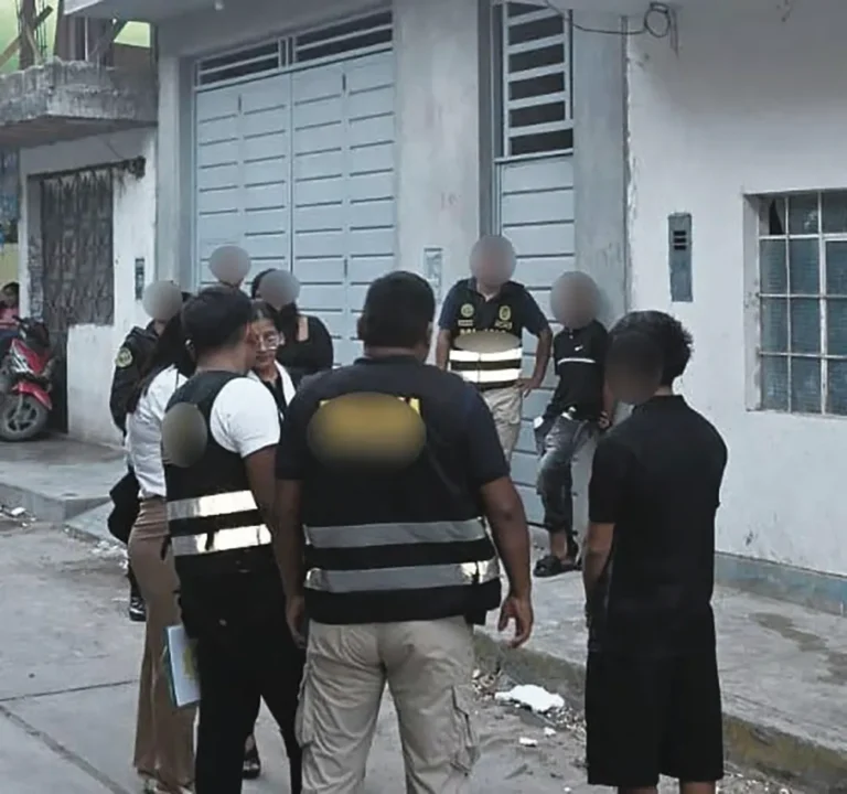 POR EXTORSION AGRAVADA: DAN INTERNAMIENTO PREVENTIVO A UN ADOLESCENTE EN PICHANAQUI