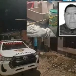 TRAGEDIA EN HUANCAYO: COMERCIANTE DE 65 AÑOS FALLECE TRAS CAER DEL TERCER PISO DE SU CASA