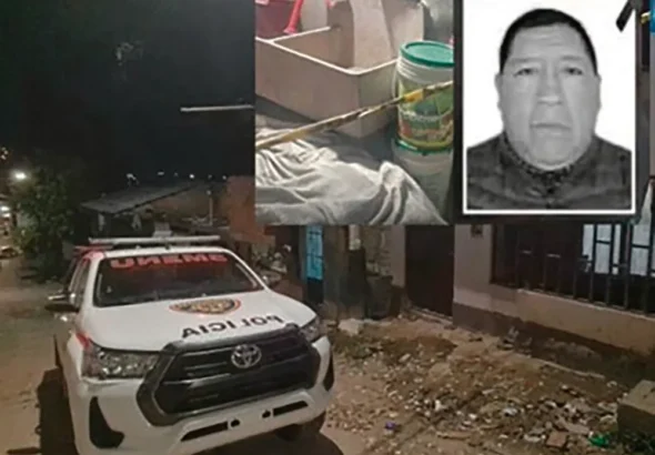 TRAGEDIA EN HUANCAYO: COMERCIANTE DE 65 AÑOS FALLECE TRAS CAER DEL TERCER PISO DE SU CASA