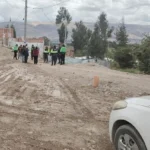 POLICIA INTERVIENE A JOVEN: POR AMENAZAR DE MUERTE A SU VECINA