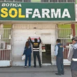 DIRESA JUNÍN DISPONE CIERRE: DE ESTABLECIMIENTO FARMACÉUTICO POR INCUMPLIR NORMAS SANITARIAS