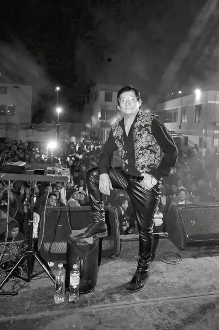 MÚSICA POPULAR DE LUTO: FALLECIÓ PASCUAL CORONADO EL «REY DE LA CARRETERA CENTRAL»