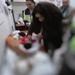 SERENOS AUXILIAN: A BEBÉ DE CUATRO MESES HALLADA EN LA VÍA PÚBLICA