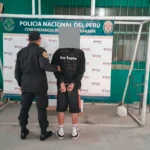 OXAPAMPA: MENOR DETENIDO POR ULTRAJE A OTRA MENOR