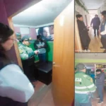 YANACANCHA: FISCALÍA HALLA MENORES DENTRO DE “MINICINES”
