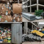 ALUMNOS DE LA UNDAC: RECIBEN CLASES JUNTO A LA BASURA CON OLORES FÉTIDOS