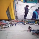 CHAUPIMARCA: CONDUCTOR ATROPELLA Y ABANDONA A UN CAN