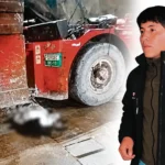 HUACHOCOLPA: JOVEN PIERDE LA VIDA EN ACCIDENTE LABORAL