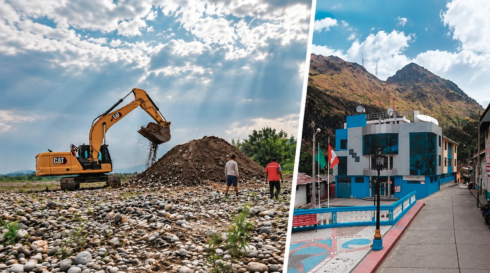 CONTRALORIA DETECTA: IRREGULARIDADES EN MUNICIPALIDADES DE RÍO TAMBO Y ULCUMAYO-JUNÍN