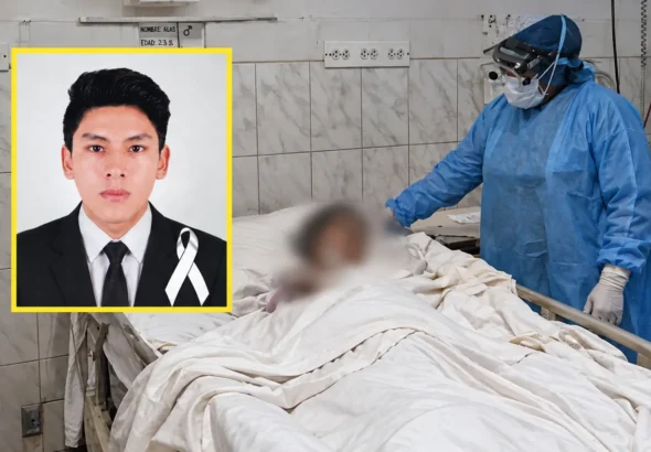 POR SERIE DE DIFICULTADES: FAMILIA DE HENRY BRYAN EXIGE JUSTICIA DE SU MUERTE
