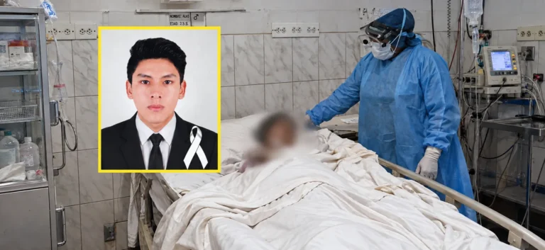 POR SERIE DE DIFICULTADES: FAMILIA DE HENRY BRYAN EXIGE JUSTICIA DE SU MUERTE
