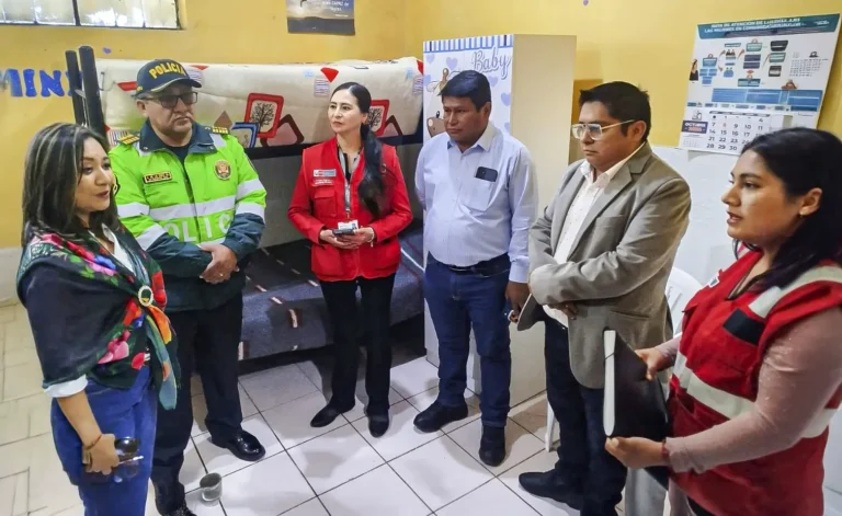 MIMP supervisa Centros Emergencia Mujer y Familia de Junín