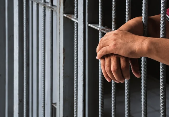 DETERMINAN: VEINTISÉIS AÑOS A LA CÁRCEL POR FEMINICIDIO DENTRO DEL PENAL