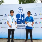 DE LA ONEM 2026: ESCOLAR PASQUEÑO OBTIENE MEDALLA A NIVEL NACIONAL