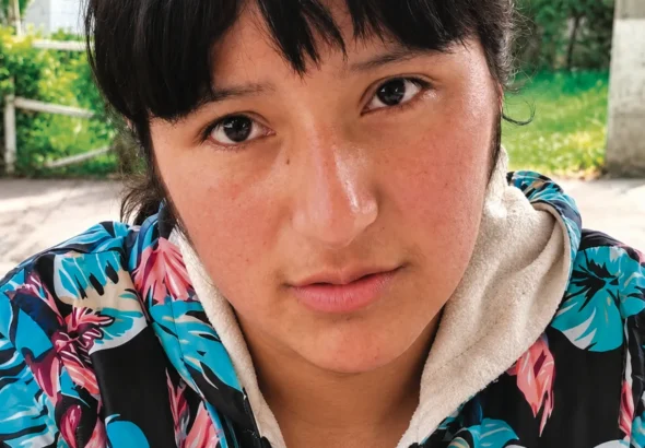 PASCO: MADRE BUSCA HIJA DE 17 AÑOS DESAPARECIDA