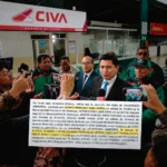 POR CASO TERMINAL: FISCAL PIDE MÁS DE 5 AÑOS DE PRISIÓN PARA DENNYS CUBA